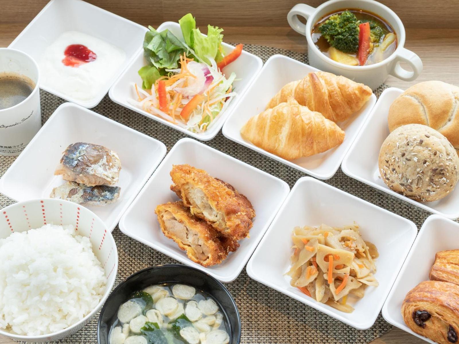 수퍼 호텔 구시로 쿠시로 외부 사진