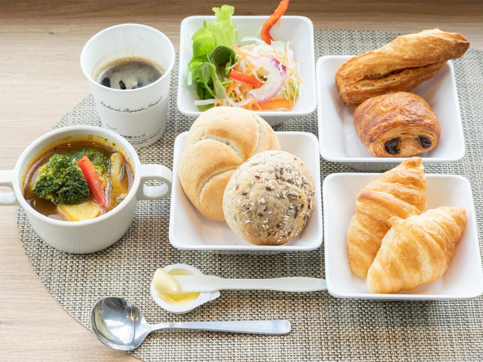 수퍼 호텔 구시로 쿠시로 외부 사진